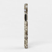 Flower Diamonds iPhone Case (Achterkant/rechts)