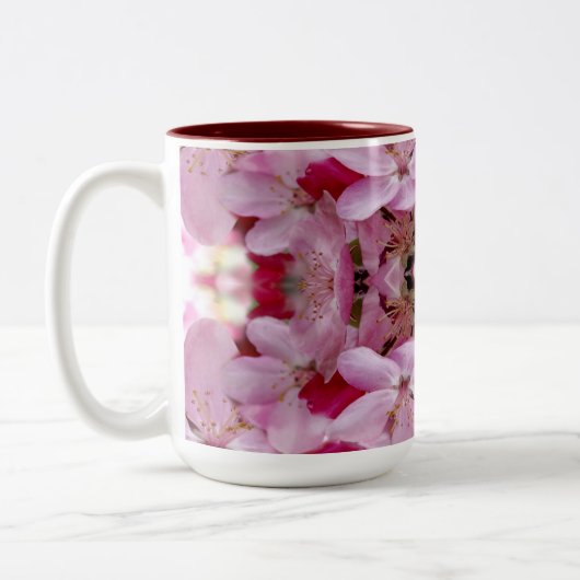 Flower Dream Two-Tone Mok (Links)