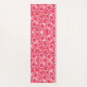 Flower Dream Yoga Mat (Achterkant)