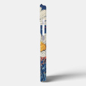 Flower Dreams Camomille Impasto Style Coque iphone (Verso / Gauche)