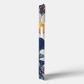 Flower Dreams Camomille Impasto Style Coque iphone (Verso / Droite)