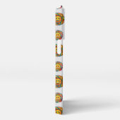 Flower Emojis 2 iPhone Hoesje (Rechterkant)