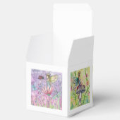 Flower Fairies Fantasy Art Favor Box Bedankdoosjes (Geopend)