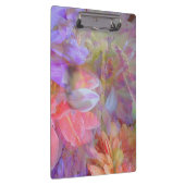 Flower Fairy dubbele belichting fantasy kunst Klembord (Rechts)