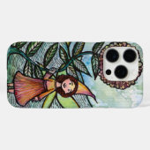 Flower Fairy Natuur Liefhebbers Feeën Case-Mate iPhone Case (Achterkant (horizontaal))