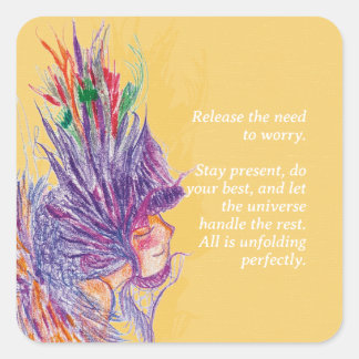  Flower Fairy Sticker