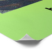 Flower Festival door Diego Rivera (1925) Poster (Hoek)