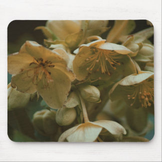 Flower floral Mousepad Muismat