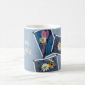 Flower Fotos Koffiemok (Center)