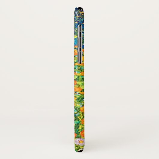 Flower Garden, Gustav Klimt Case-Mate iPhone Case (Achterkant/links)