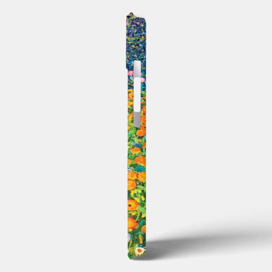 Flower Garden, Gustav Klimt Case-Mate iPhone Case (Achterkant / Links)