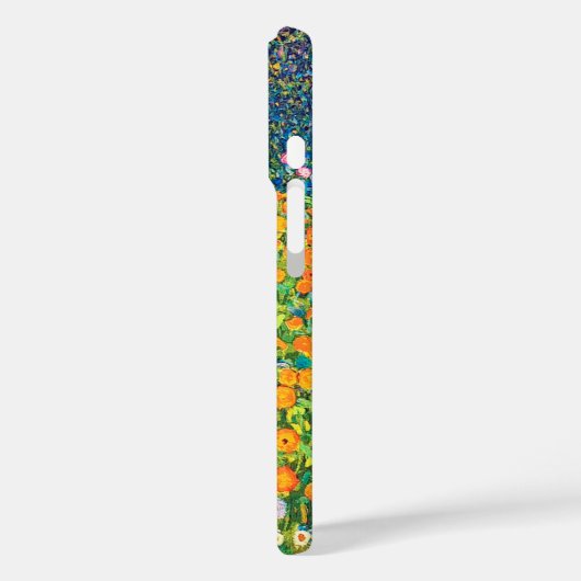 Flower Garden, Gustav Klimt Case-Mate iPhone Case (Achterkant / Links)