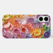 Flower Garden telefoonhoesje Case-Mate iPhone Case (Achterkant (horizontaal))