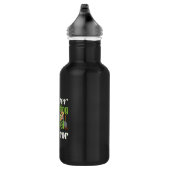 Flower Gardening Trowel Error - Tuinier Pun Waterfles (Rechts)