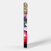  Flower gepersonaliseerd Case-Mate iPhone Case (Achterkant / Rechts)