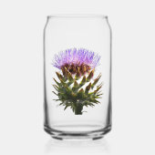 Flower Globe Artichoke Floral (Recto)