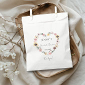 Flower-Heart bruiloft Vrijgezellenfeest Bedankzakje