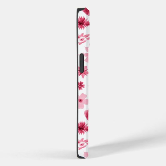 Flower Iphone case (Achterkant / Rechts)