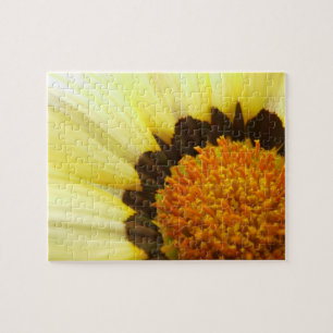 Flower Jigzaag Legpuzzel