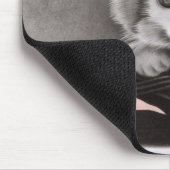 Flower kitty muismat (Hoek)