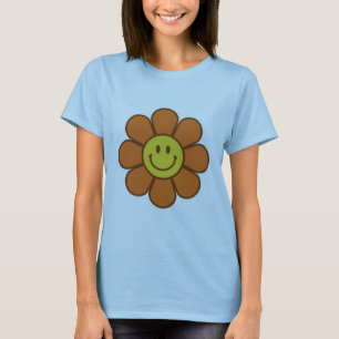 Flower Ladies Baby Doll (Passend) T-shirt