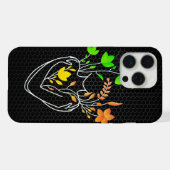 Flower Lady - Brightside Edition iPhone Hoesje (Achterkant horizontaal)