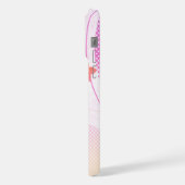 Flower Lady - Deluxe Edition iPhone Hoesje (Linkerkant)