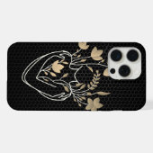 Flower Lady -  editie iPhone Hoesje (Achterkant horizontaal)