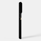 Flower Lady -  editie iPhone Hoesje (Rechterkant)