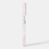 Flower Lady - Elegance Edition iPhone Hoesje (Rechterkant)