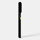 Flower Lady - Retro Edition iPhone Hoesje (Rechterkant)