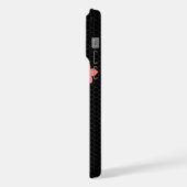 Flower Lady - Venus Edition iPhone Hoesje (Linkerkant)