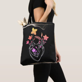 Flower Lady - Venus Mix Edition Crossbody Bag Draagtas
