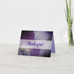 Flower Leaves Fotokaart Kaart