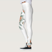 flower legging (Gauche)