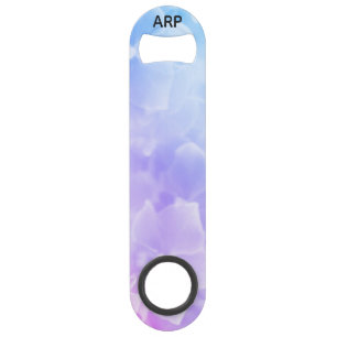 Flower Macro Foto Elegant Roze Lavendel Speed Flessenopener