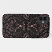 Flower Mandala 2 Case-Mate iPhone Case (Achterkant (horizontaal))