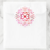 Flower Mandala Stickers (Tas)