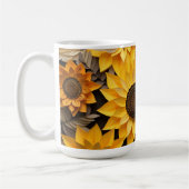Flower Market Series - Mug à boire (Gauche)