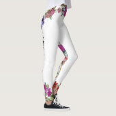 Flower Moi - Leggings (Droite)