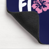 Flower Mousepad Muismat (Hoek)