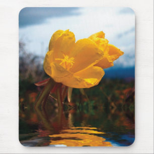 Flower Mousepad Muismat