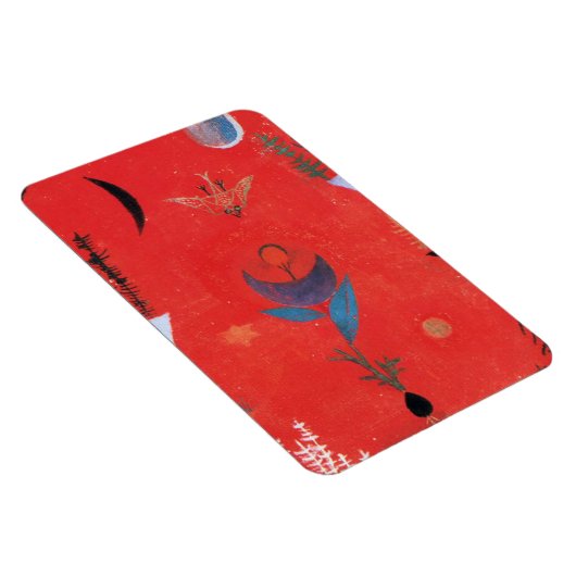 Flower Myth Paul Klee Magneet (Rechterzijde)