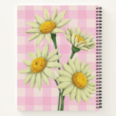 Flower Notebook Notitieboek (Achterkant)
