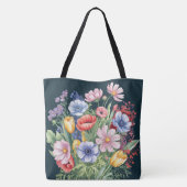 Flower of hope draagtas (Achterkant)