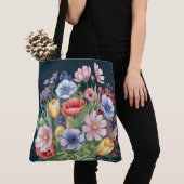 Flower of hope draagtas (Dichtbij)