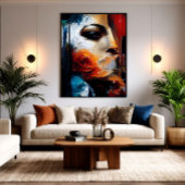 Flower of Introspection Poster