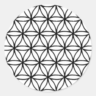 Flower of Life Sticker