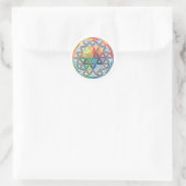 Flower of Life Stickers (Tas)