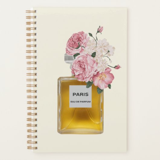 Flower Parfum Fashion (Devant)